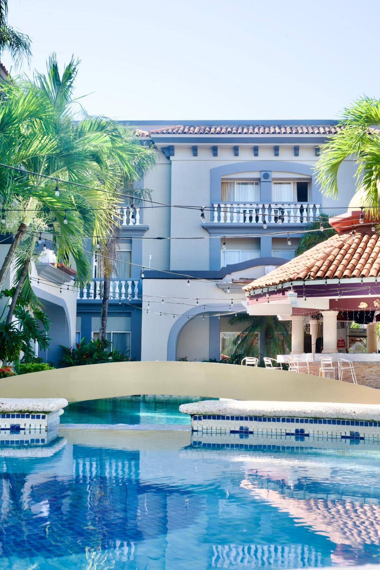 Hotel Quinta Real La Ceiba Zewnętrze zdjęcie