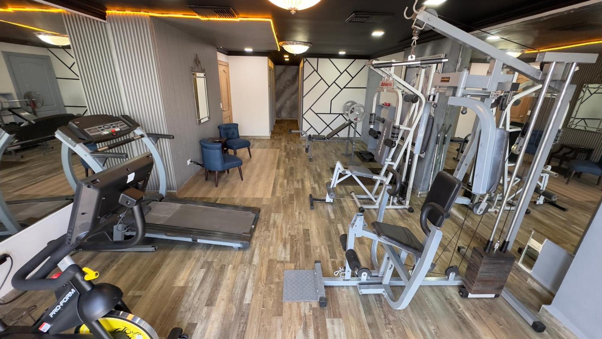 Hotel Quinta Real La Ceiba Zewnętrze zdjęcie