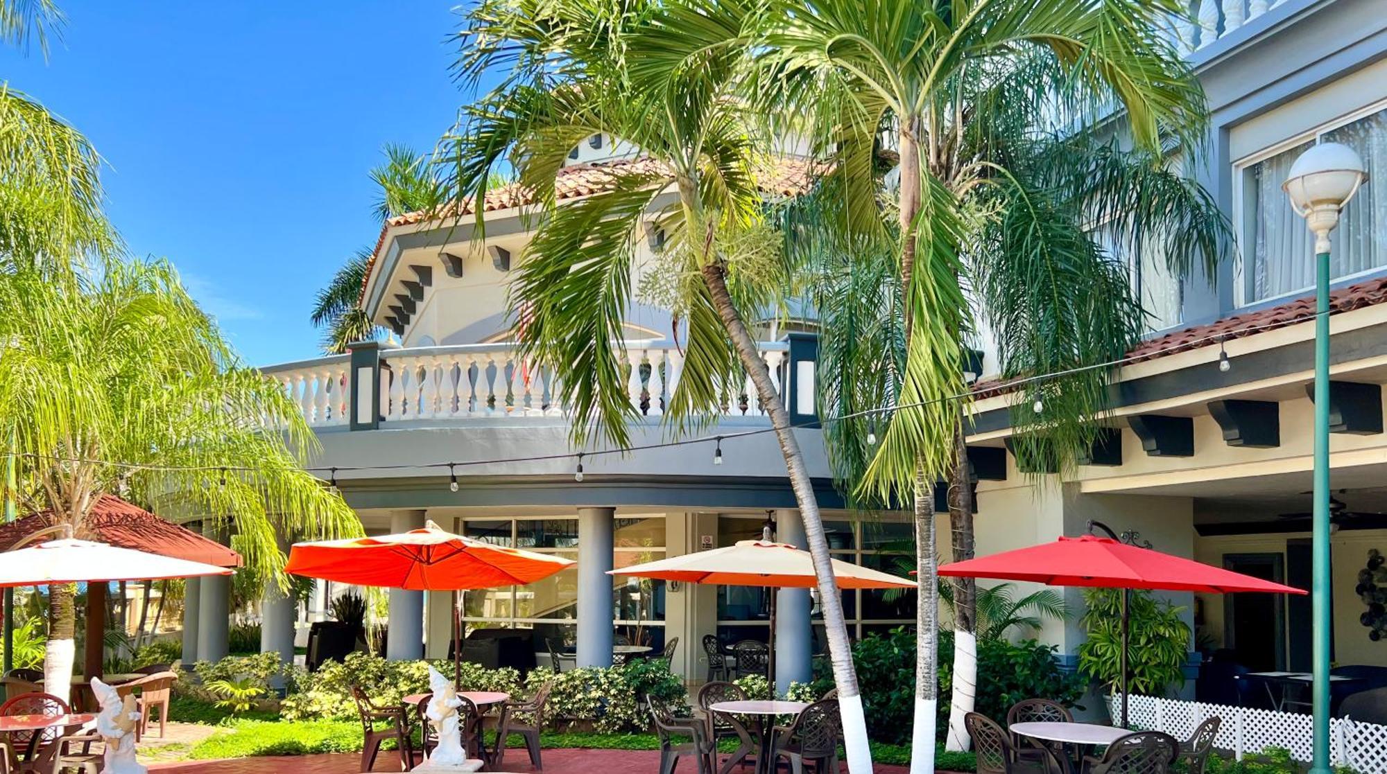 Hotel Quinta Real La Ceiba Zewnętrze zdjęcie