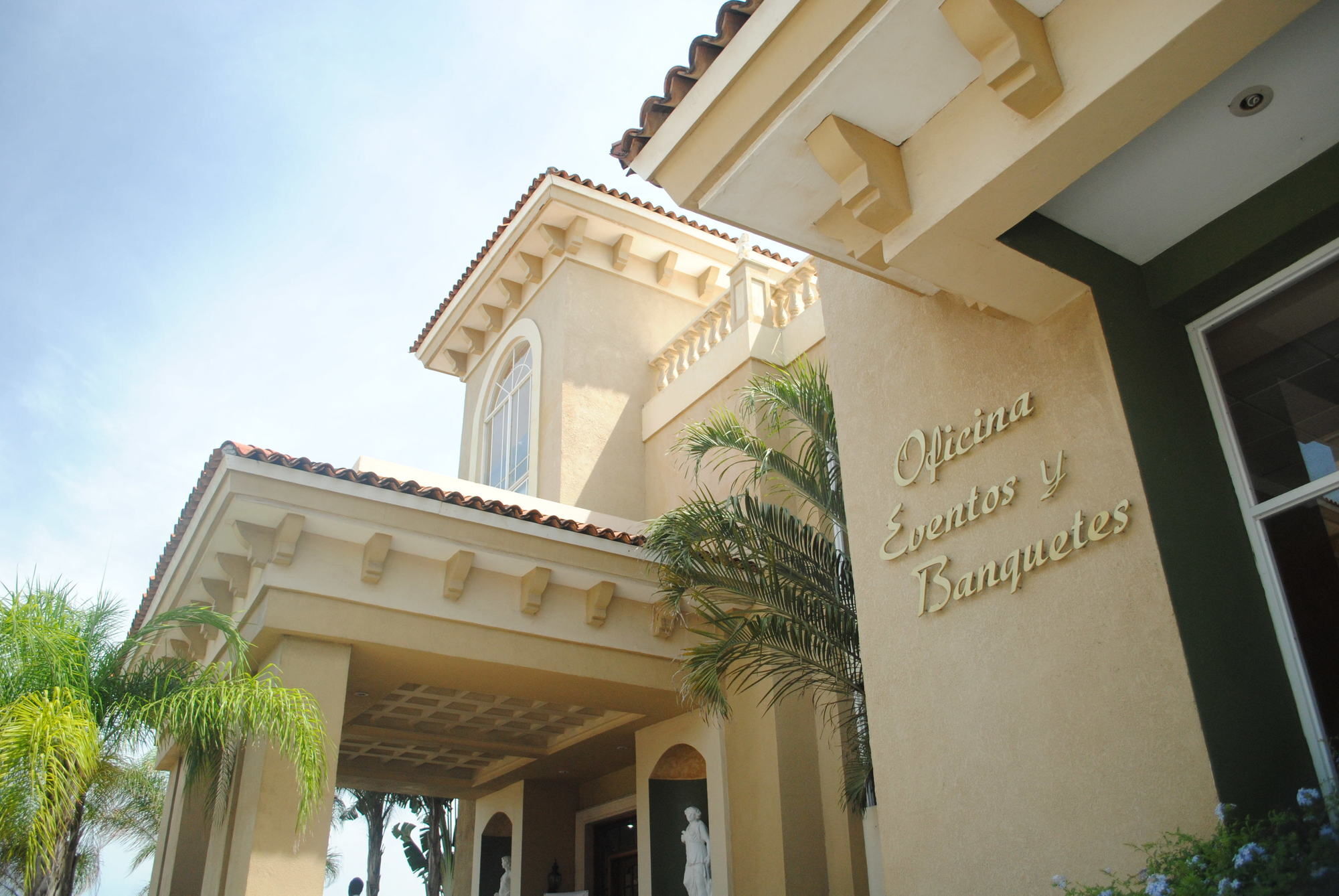 Hotel Quinta Real La Ceiba Zewnętrze zdjęcie