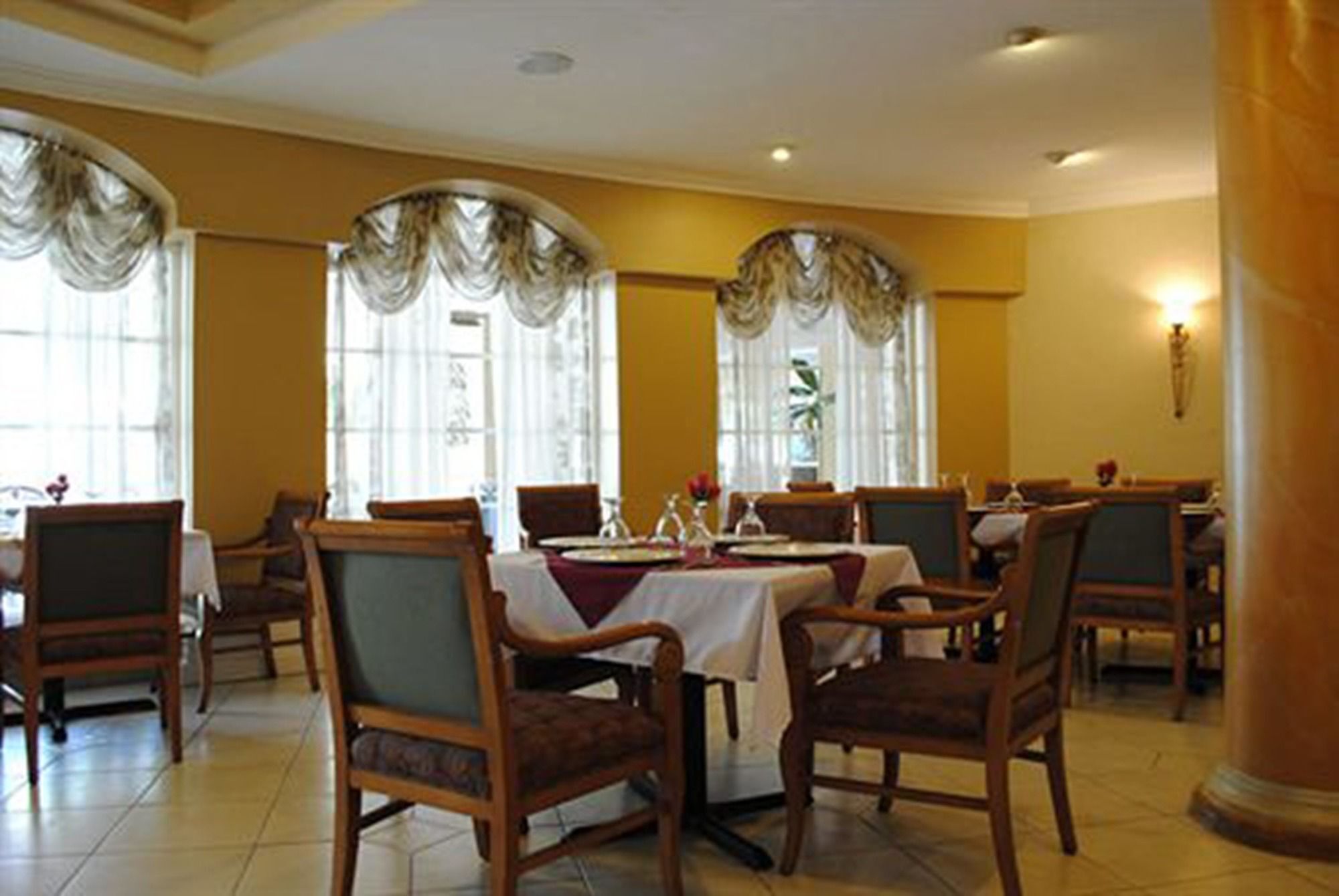 Hotel Quinta Real La Ceiba Zewnętrze zdjęcie
