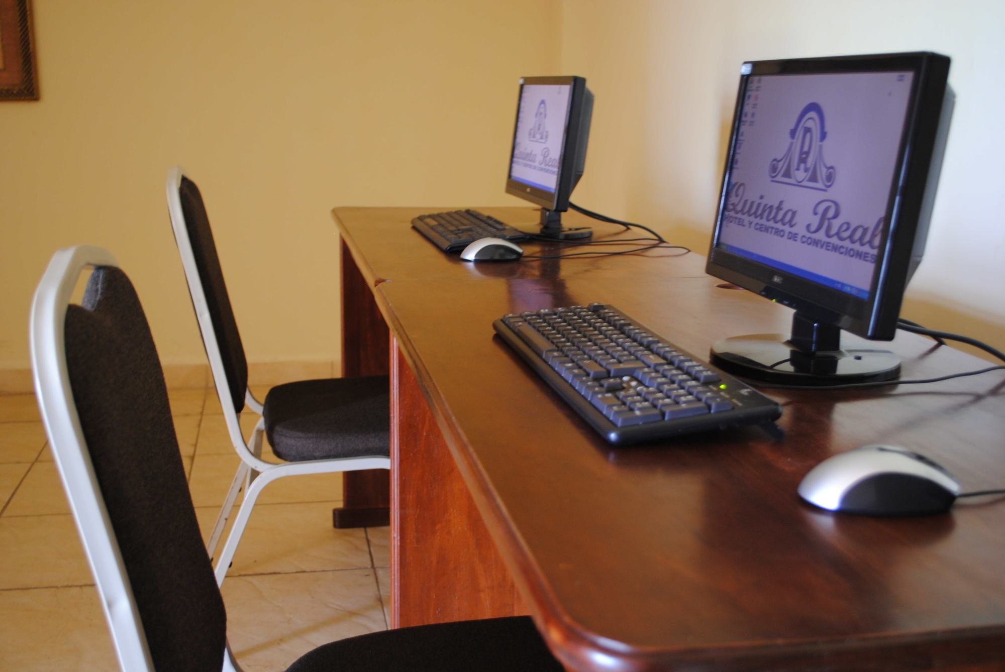 Hotel Quinta Real La Ceiba Zewnętrze zdjęcie