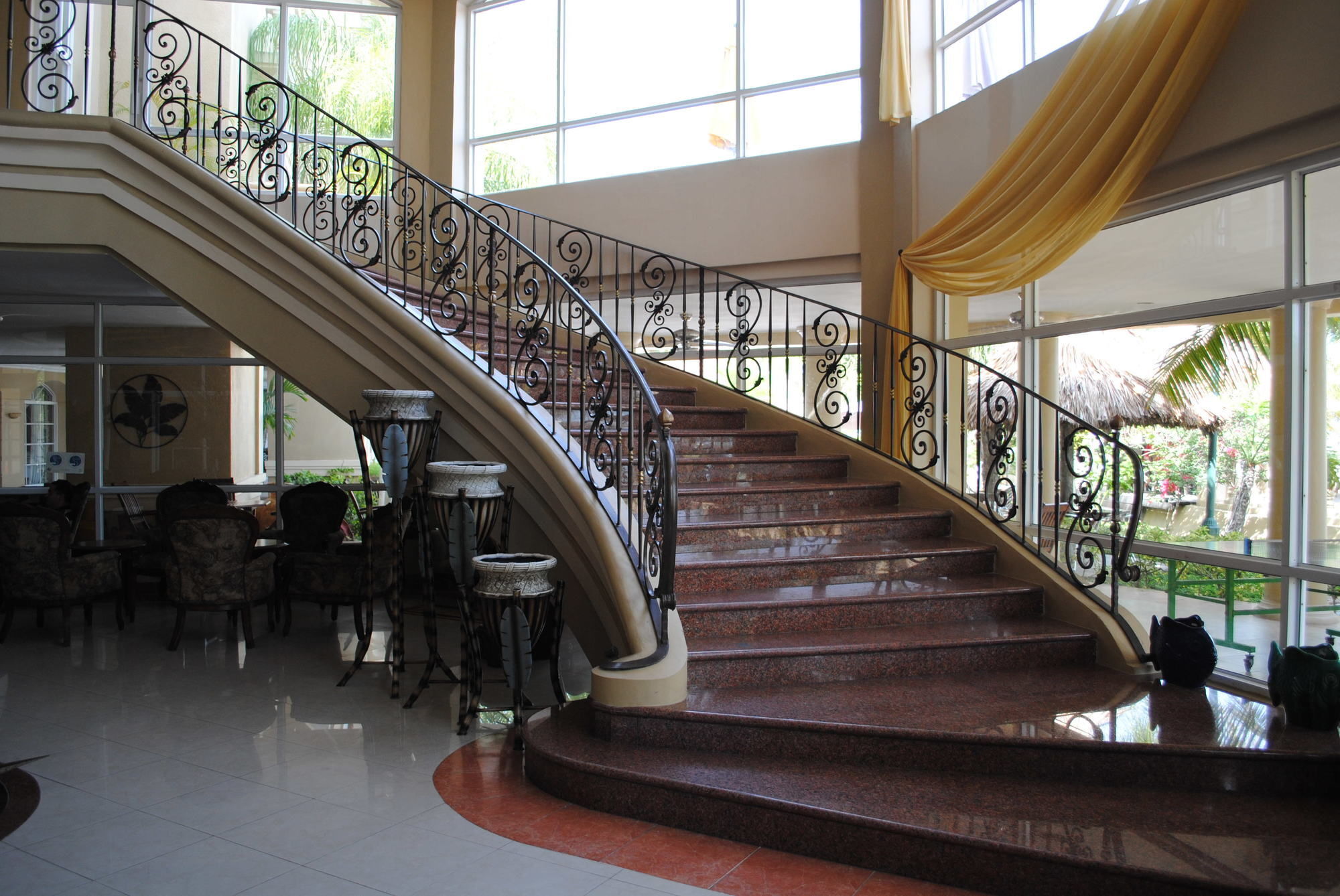 Hotel Quinta Real La Ceiba Zewnętrze zdjęcie