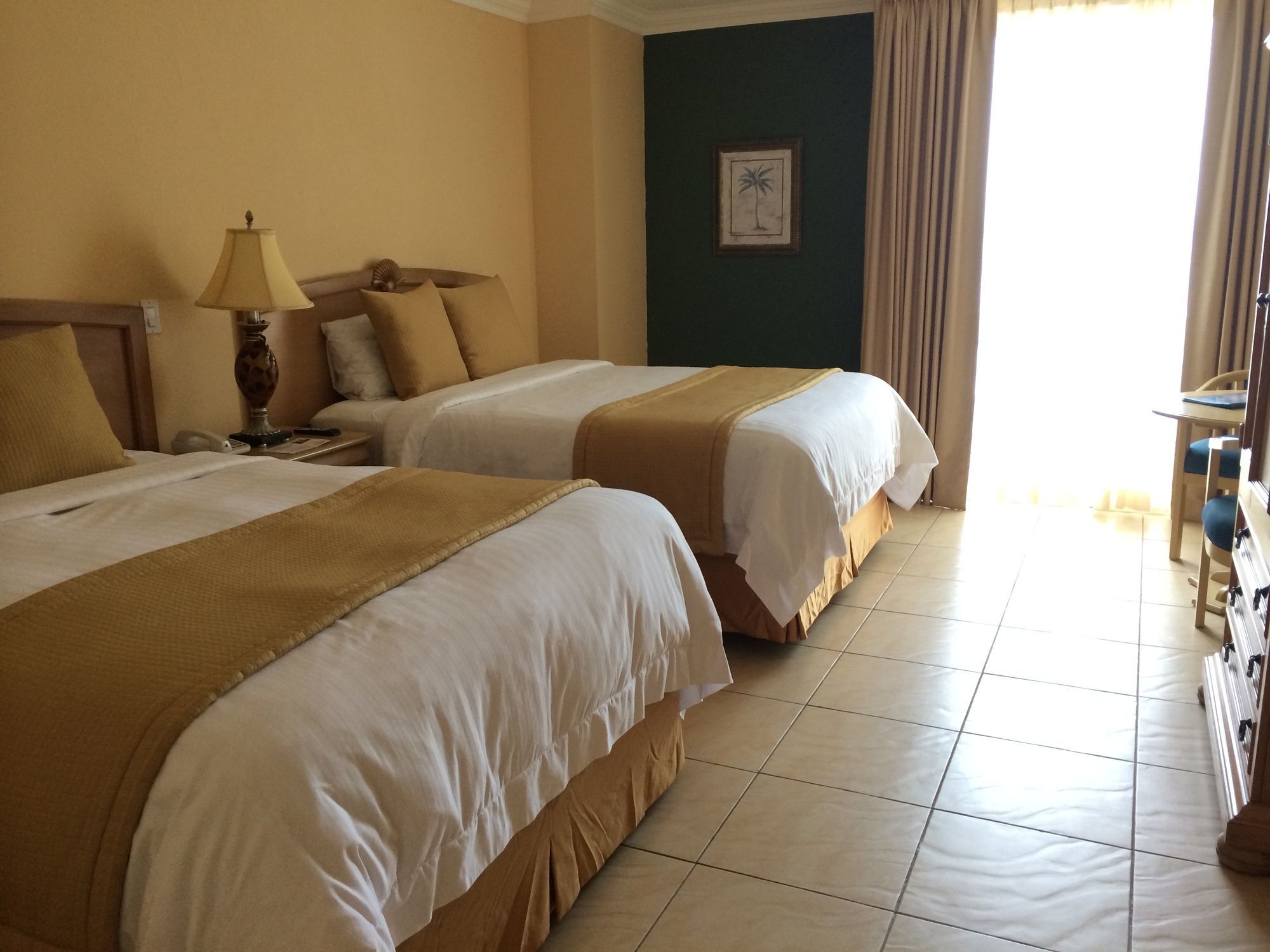 Hotel Quinta Real La Ceiba Zewnętrze zdjęcie