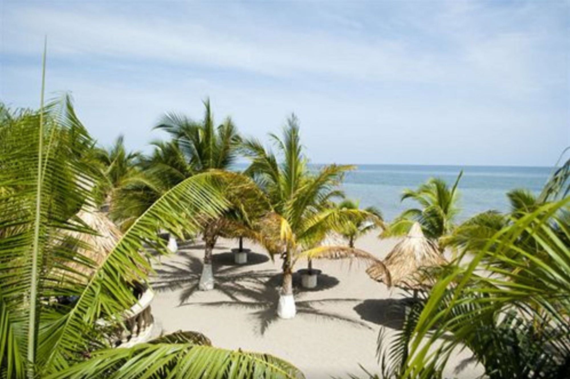 Hotel Quinta Real La Ceiba Zewnętrze zdjęcie